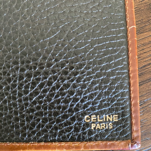 Vintage Celine Wallet - Picture 7 of 9